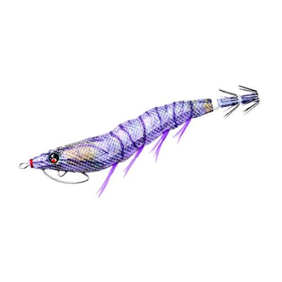 

DUEL Egi EZ-Q Cast 17g Нет. 3.5 Настоящие креветки Исосуджи РИЗ