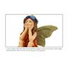 Mini Fairy Miniature Resin Elf Set Garden Micro Landscape Angel Statue DIY Decor