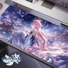 MiHoYo Genshin  Large Gaming Mouse Pad (90x40cm)