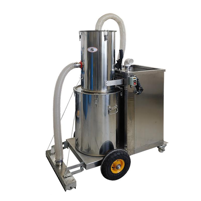 SN Brand Cyclone Vacuum Cleaner, 75mm Caliber - Ideal for Dust Removal Everywhere