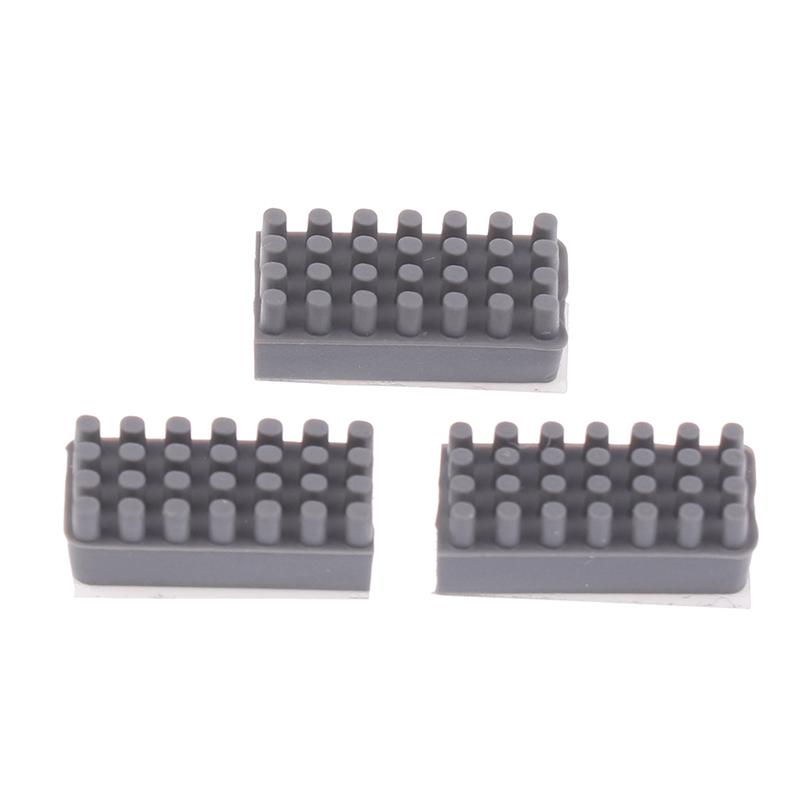 

Аксессуары для 3D-принтера Xcr Запчасти Очиститель сопла Силиконовая щетка Bambulab X1C P1S X1 P1P Очиститель печатающей головки Инструмент для протирки головки принтера