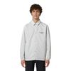 New Balance Jackets Men's Light Gray Lapel Thin Other 5AD24183-LGR