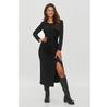 Casual Dress Makadamia M846