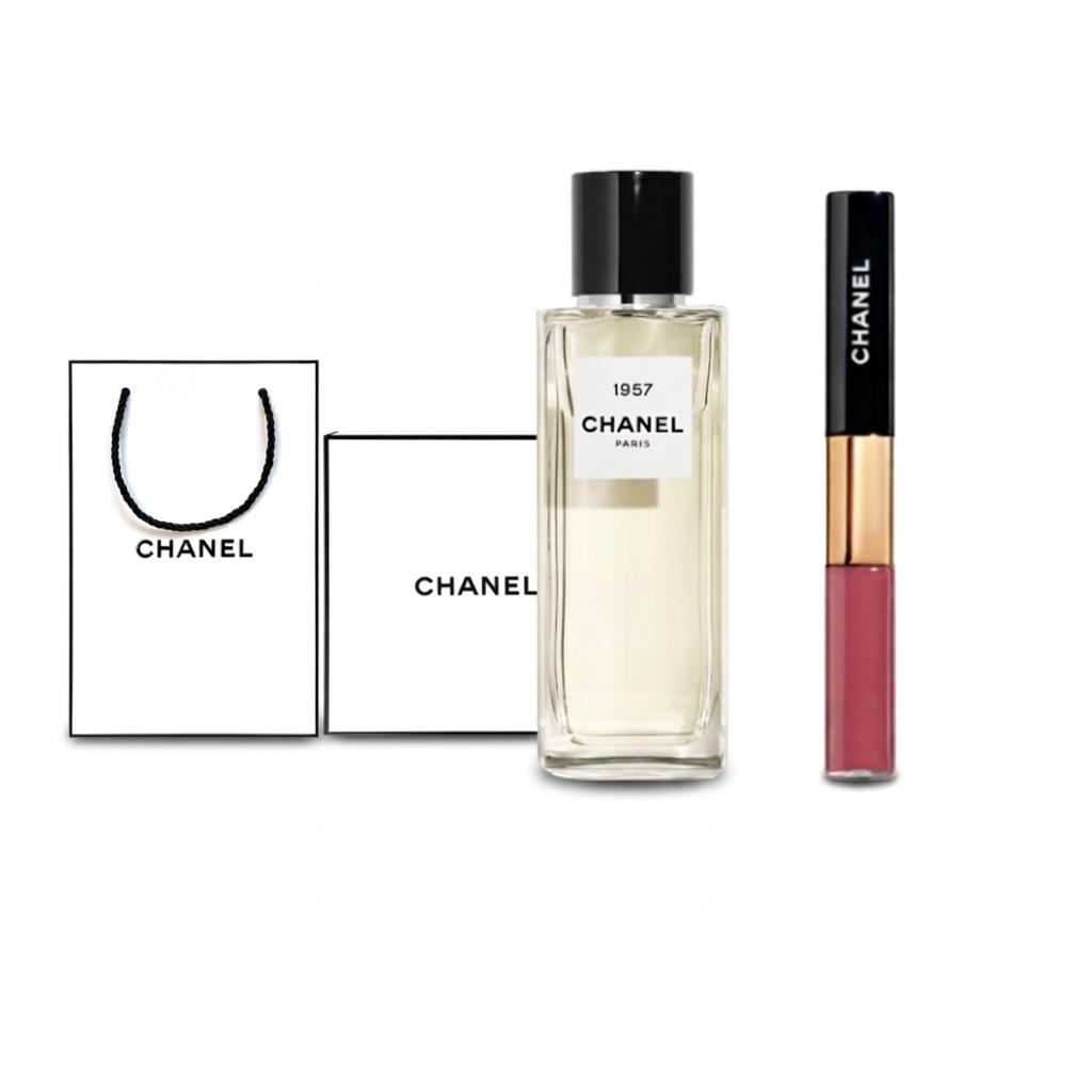 Chanel Perfume Sets Women`s 1957 Eau