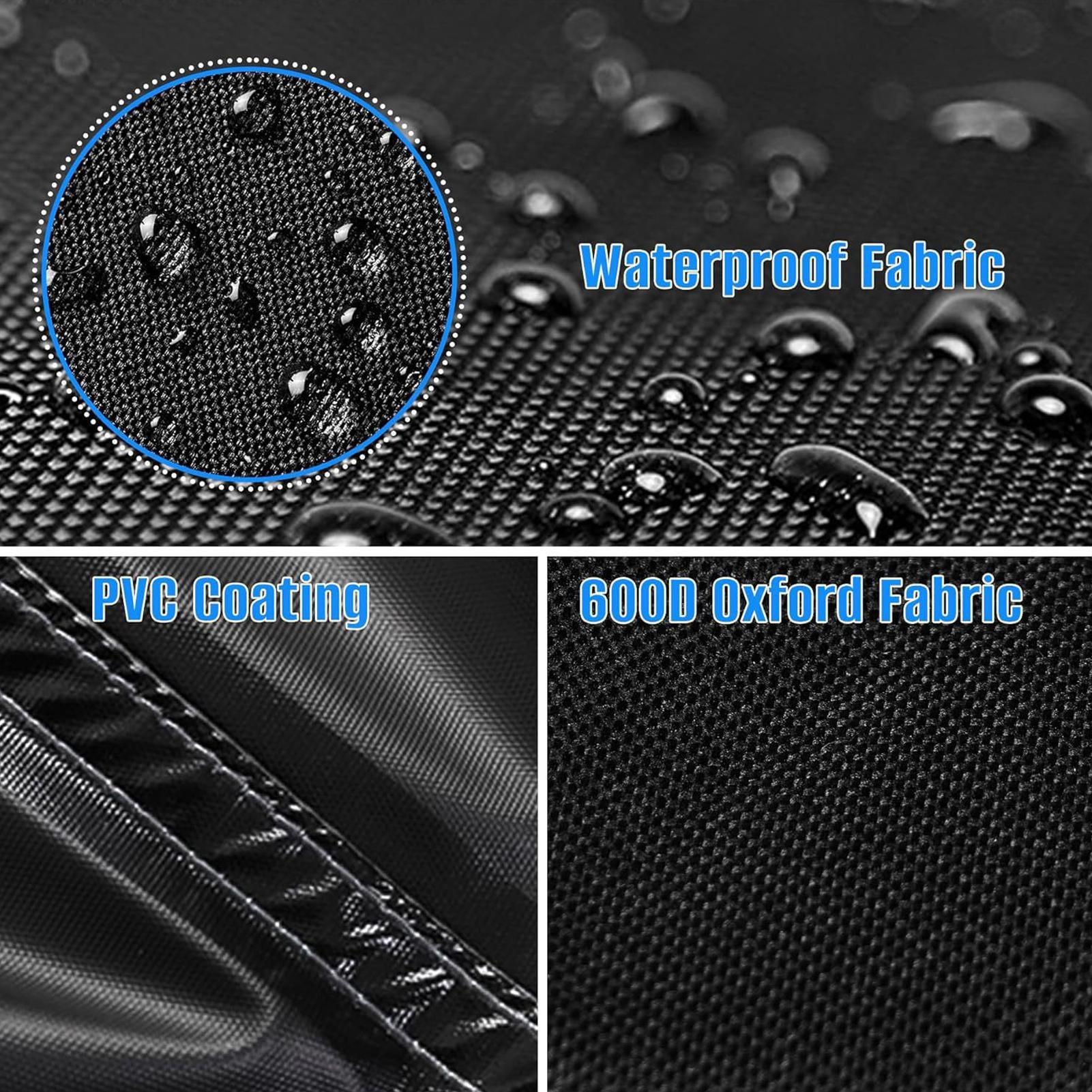 

ButaneFuel Canister Cover Oxford Cloth Camping Lantern Gas Tank Bag Camping Storage Bag for Outdoor Camping Cooking Hiking CN