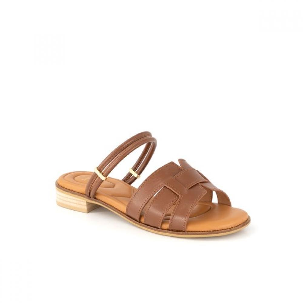 Soda Women Two Way Sandals Brown Ald201fa26 225