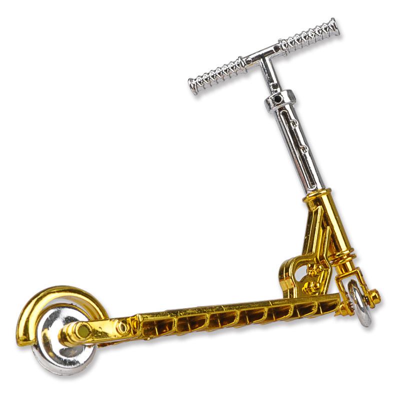 Mini Folding Finger Scooter & Vigor Board Toy