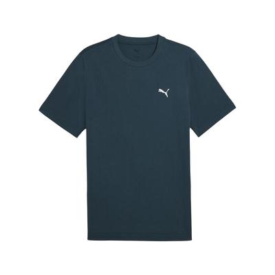 Ess Wardrobe Crew Neck Sports Casual Short Sleeve T-Shirt Men Tops 632920-75