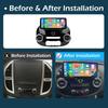 12.3 inch Android OS for Mercedes Benz Vito W447 2014 2015 2016 2017 - 2022 Car Video Multimedia Radio Player Wireless Carplay