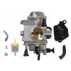 Motorcycle Carburetor 16100-HM5-L01 16100-HM5-850 For Honda Fourtrax TRX300 TRX300FW 1996-2000 ATV New High Quality