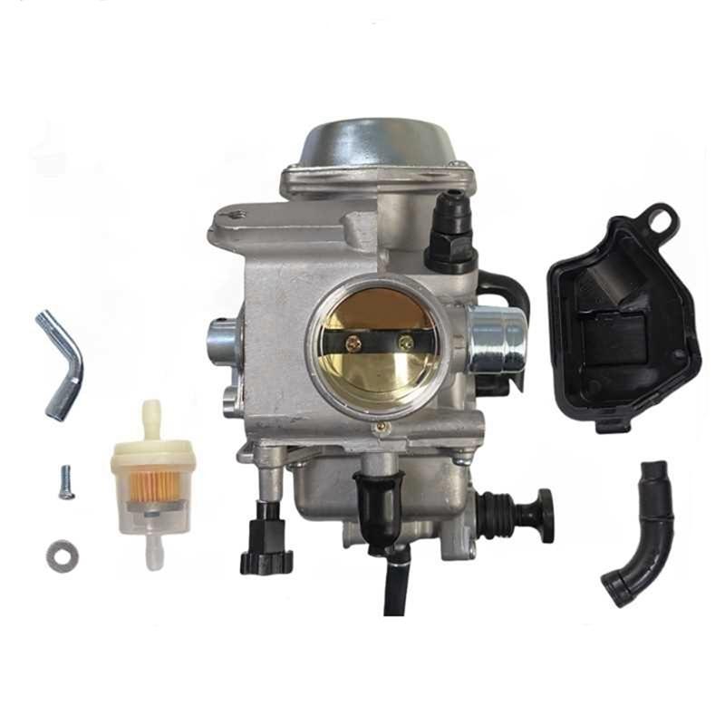 Motorcycle Carburetor 16100-HM5-L01 16100-HM5-850 For Honda Fourtrax TRX300 TRX300FW 1996-2000 ATV New High Quality