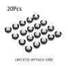 Side Molding Clips Durable For Land Rover LR013135