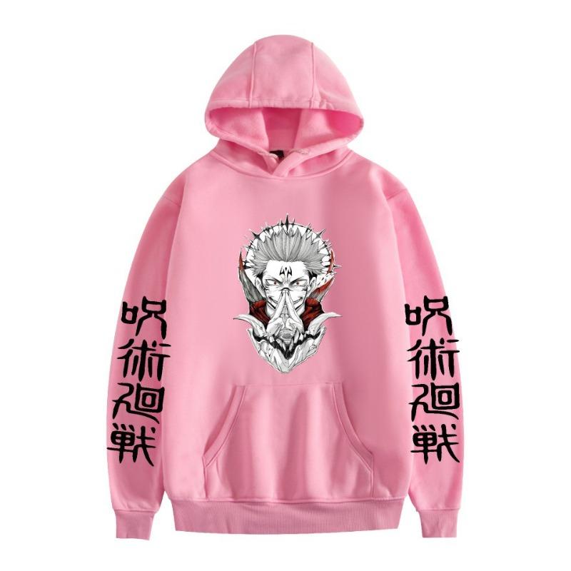 Casual Printed Simple Sweatshirt Stylish Loose Hoodies Sweatshirts Men’s