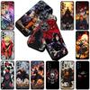 Phone Cover for Apple iPhone 17 Air 12 13 Pro Max Mini ProMax 7 + 8 Plus 7+ 8+ Soft Case Tobi Obito Narutos Uchiha Sasuke Itachi