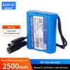 12V Rechargeable 18650 Lithium Battery Pack for Audio Instruments - High Capacity
