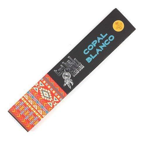 White Copal Incense Sticks by Tribal Soul