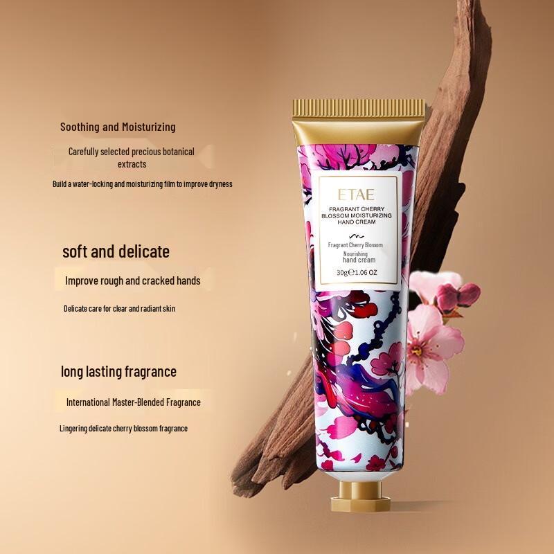 Fumai De Camellia Nourishing Hand Cream