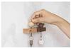 Miffy wood key stand