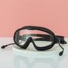 Swimming Goggles Anti-fog Adjustable Optical Lenses High Clarity Waterproof Large Frame Swimming Goggles