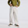 EBAER Kids' Versatile Straight-Leg Cargo Pants