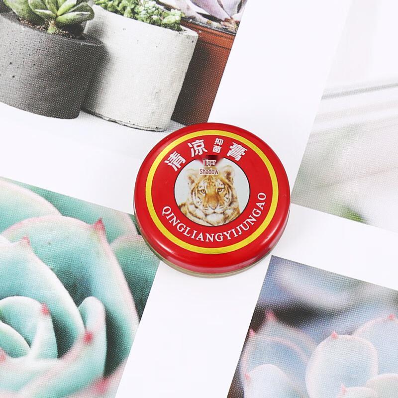 

Tiger Shadow Охлаждение и Бодрость Основы