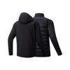Anta Outdoor Fashion Comfortable Waterproof Windproof Jacket Two-Piece Set Men Jackets 952546603-3