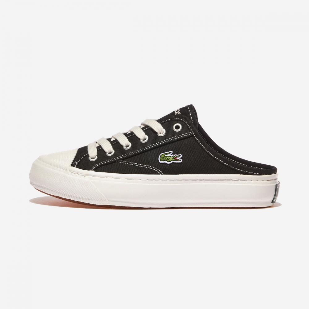 

Lacoste Пальто Mule 7 47cma0007 Blk Off Wht 270