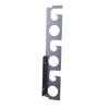 Horizontal Rod Stand 6/12-Rod Fishing Rod Holder Wall Ceiling Storage Rack  Fishing Rod Holder Storage Tool Easy to Use