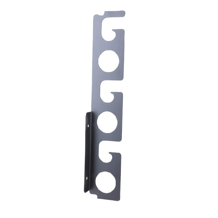 Horizontal Rod Stand 6/12-Rod Fishing Rod Holder Wall Ceiling Storage Rack Fishing Rod Holder Storage Tool Easy to Use