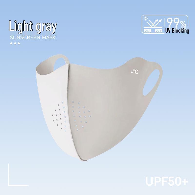 Pánská zimní větruodolná sada čepice a obličejové masky s tlustým sametovým nákrčníkem