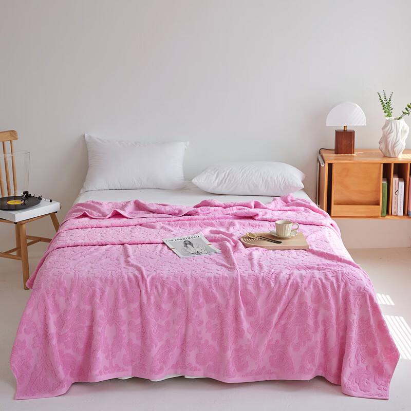 LISM Classic Four-Season Cotton Towel Quilt