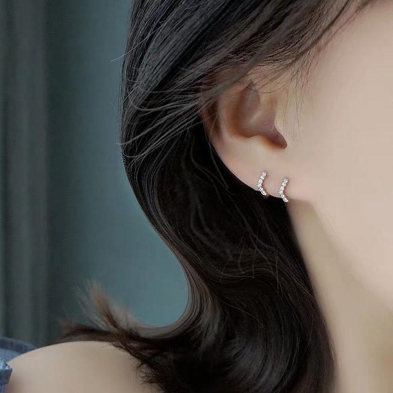 S925 Silver Needle Women's Earrings - 2022 Trend, Simple & Elegant Design