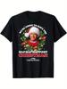 National Lampoon's Christmas Vacation Movie T-Shirt S-5XL Q6848 Unisex T-Shirt
