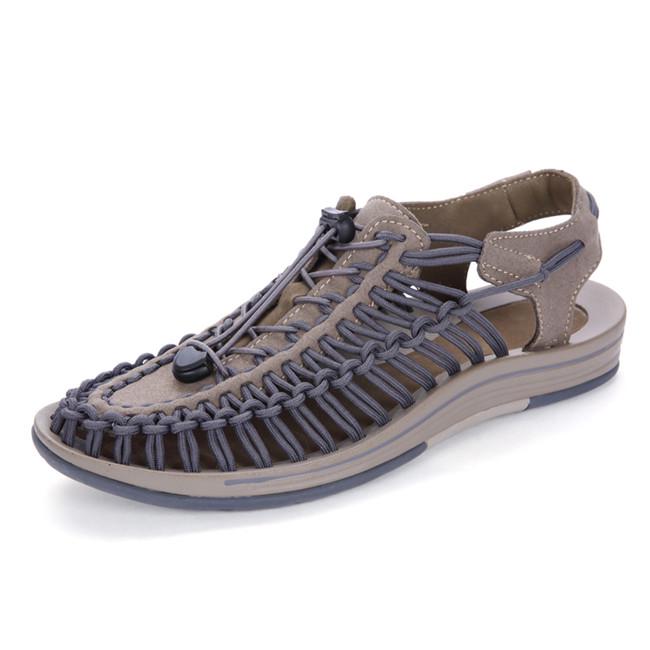 Fashion 2024 New Arrived Summer Sandals Men Shoes Quality Comfortable Men Sandals Fashion Design Casual Men Sandals Shoes