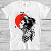 Robot Geisha Japonés Retro Genial Meme Música Película Regalo Camiseta T Shirt M1119