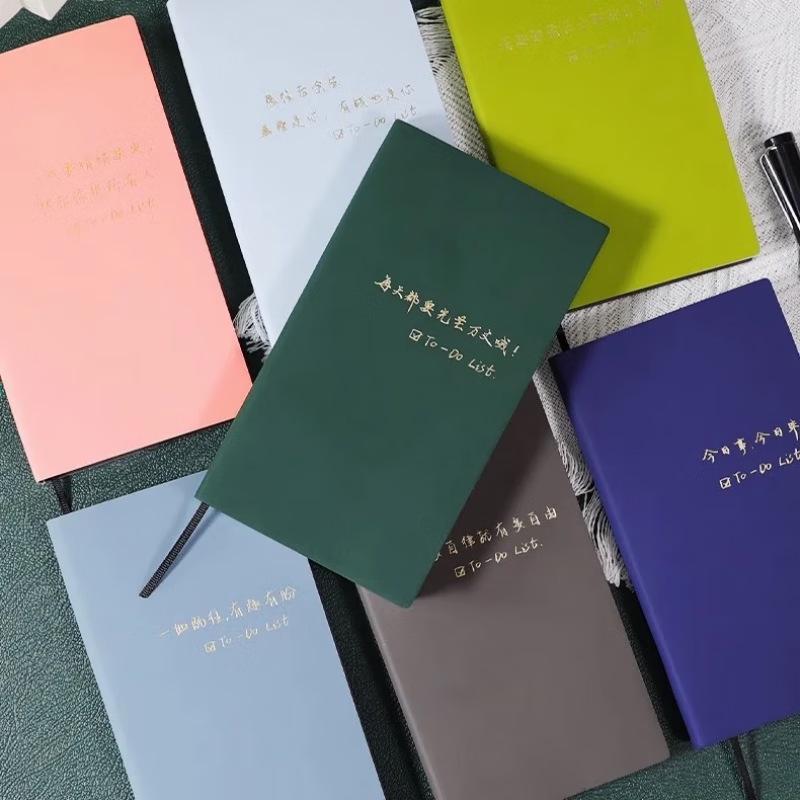 

Скидка для новичков: Портативный планер для списка дел для самодисциплины, управления временем и ежедневных заметок