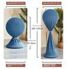 1PCS Electric Fan Dust Cover Tower Fan All-inclusive Vertical Floor Fan Universal Storage Mesh Cover Dust-proof Protective Cover