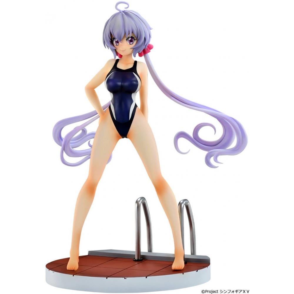 

Symphogear Swimsuit Ver. Chris Yukine