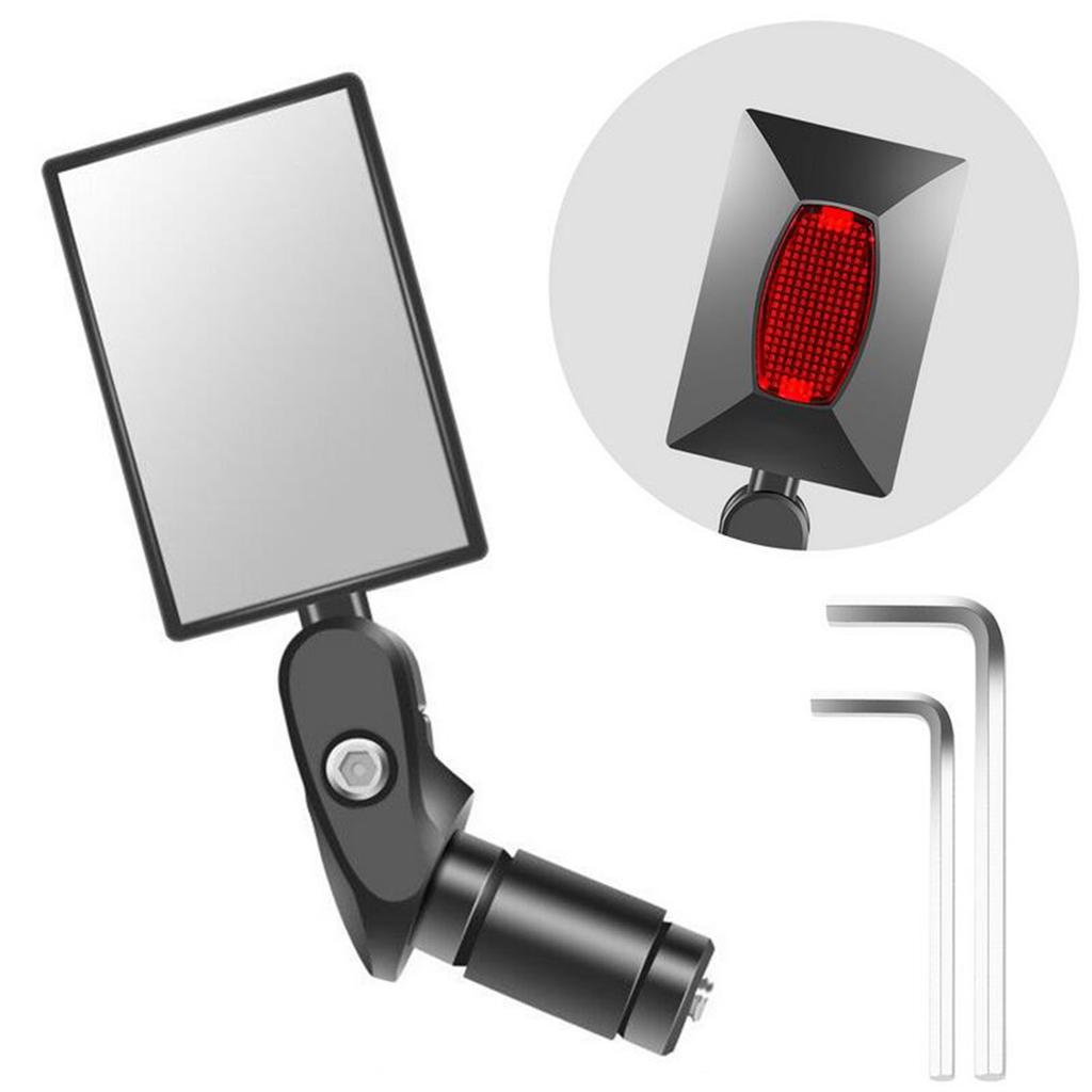 Buy Bicycle Rearview Mirror Folding 