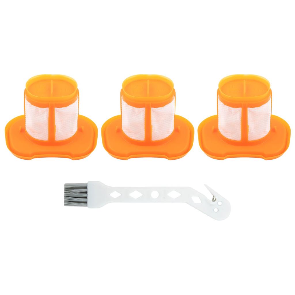 3pcs Filters BHHV320J BHHV520BFP BHHV520BT BHHV520JF