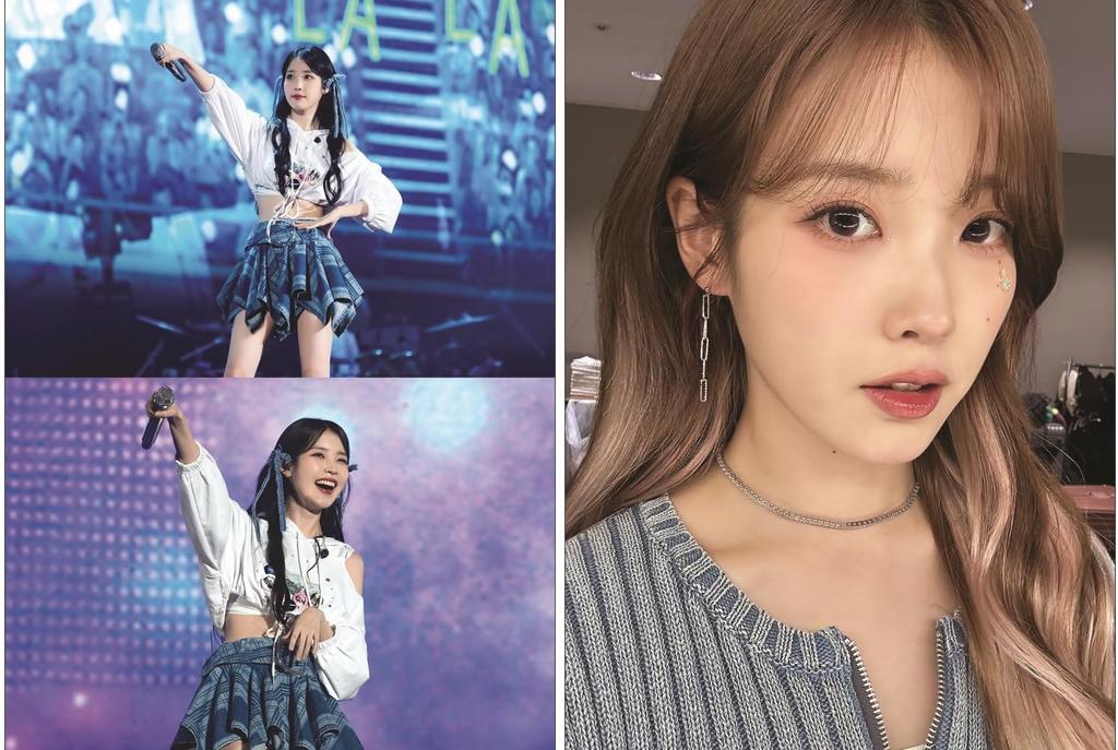 IU Goods Photobook Premium Photo Book Premium Photobook (IU)