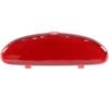 Telfair Compatible with 1997-2004 Corvette New Inner Door Panel Reflector Plate 10295148