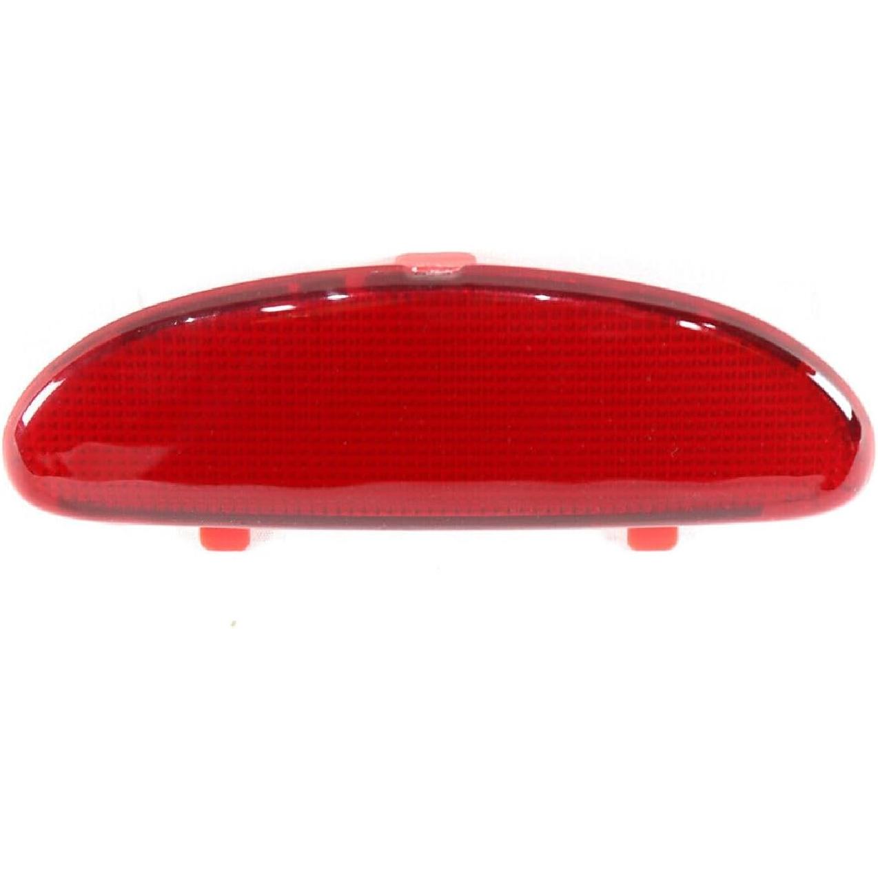 

Telfair Compatible with 1997-2004 Corvette New Inner Door Panel Reflector Plate 10295148