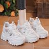 Designer Originality Hollow Women's Sports Sandals Summer Mesh Breathable Platform Casual Sneakers Fashion Comfort Walking Shoes