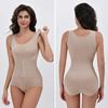 Multi-rows Hook Womens' Waist Trainer Tummy Control Postpartum Slimming Sheath  Tank Tops