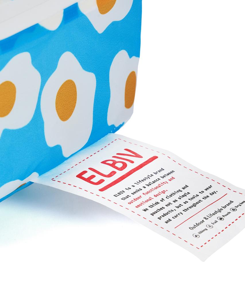 Elbiv Egg Daily Pouch (M)