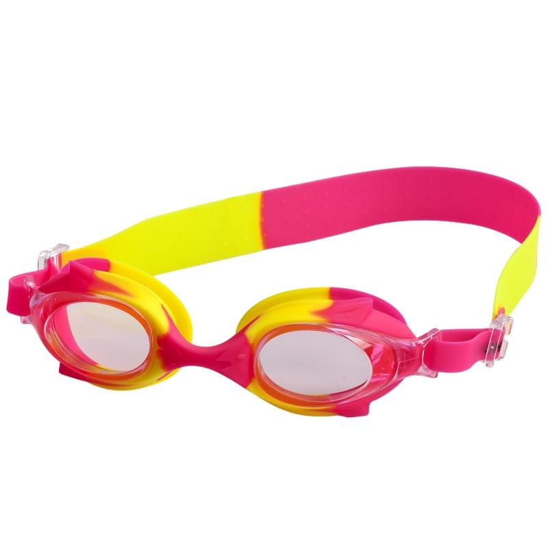 Cartoon Kids Antifog Swimming Goggle Pool Swim Glasses For Children Girls Boys