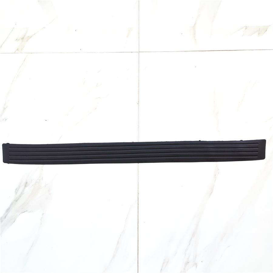 

Black Rubber Car Rear Bumper Protector Trunk Sill Plate Guard Scratch Guard Pad
