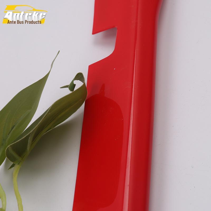 IX35 Center Grille Bright Strip & Hood Bumper Scratch Guard for 18 Models