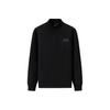 Fashionable Simple Stand Collar Casual Loose Versatile Sweatshirt Men Tops 152541704-3